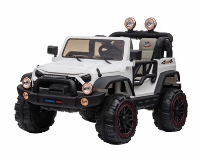 มีของเล่น Utv Ride On สำหรับเด็กเล็กหรือไม่?